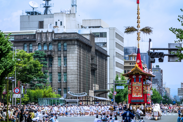 京都祇園祭